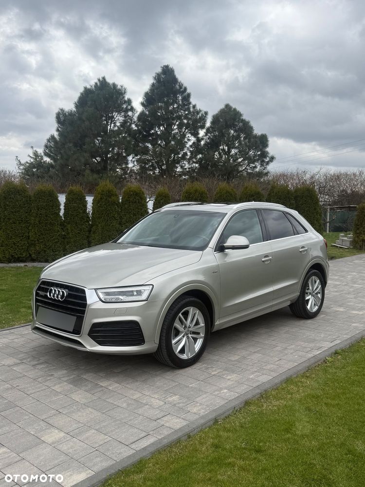 Audi Q3 2.0 TFSI Quattro Sport S tronic - 3