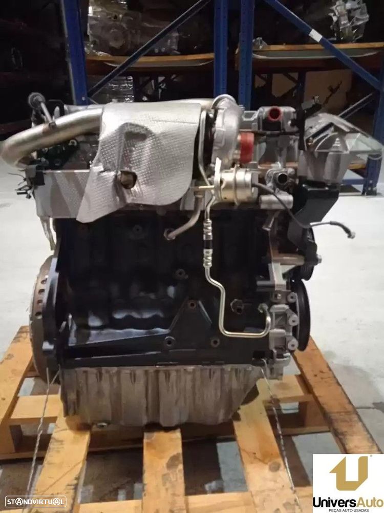 MOTOR COMPLETO OPEL VECTRA B 1997 -X20DTH - 4