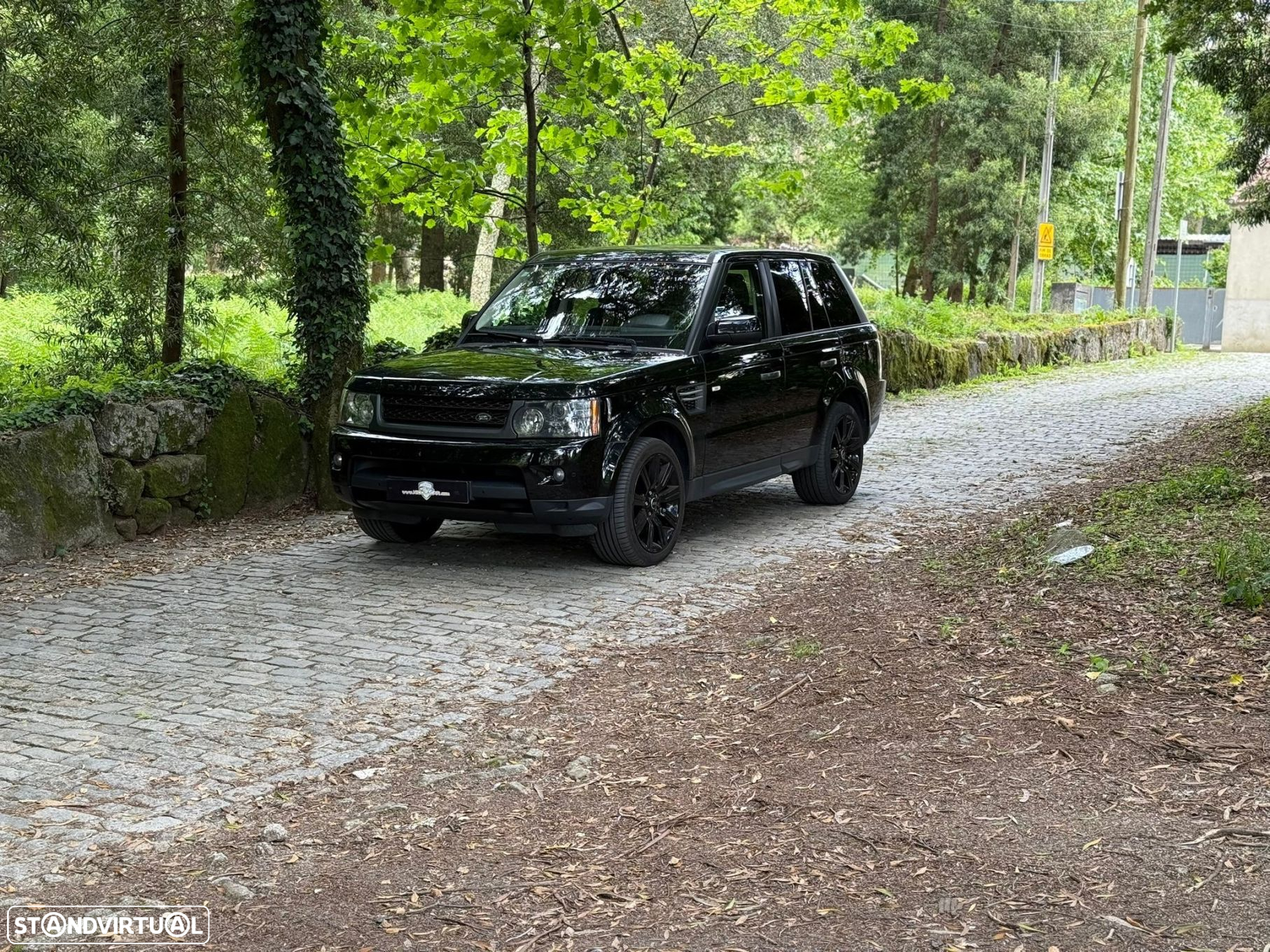 Land Rover Range Rover Sport 3.0 TDV6 S - 27