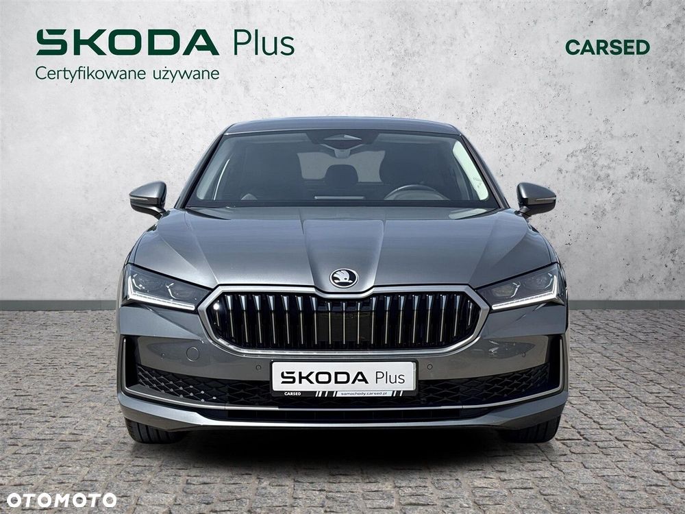 Skoda Superb 2.0 TSI 4x4 Selection DSG - 38