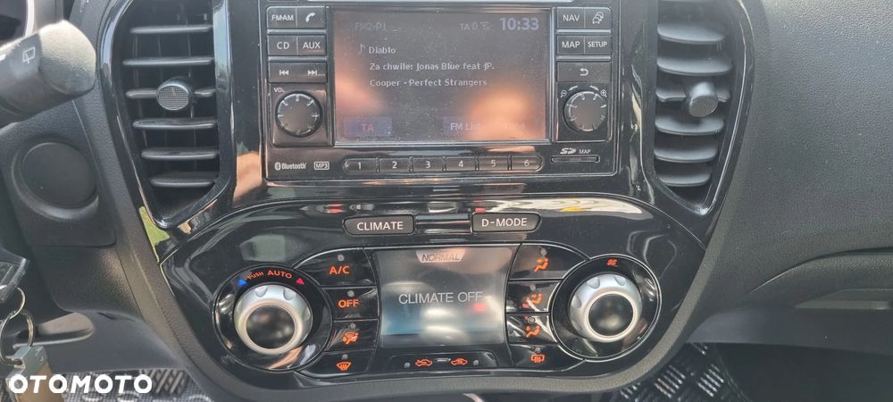 Nissan Juke 1.5 dCi Visia - 4