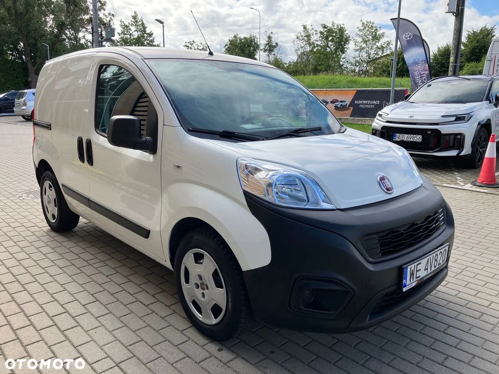 Fiat FIORINO - 11