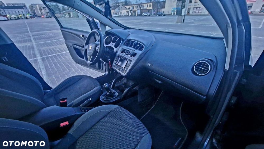 Seat Altea XL 1.6 TDI ITECH Ecomotive - 11
