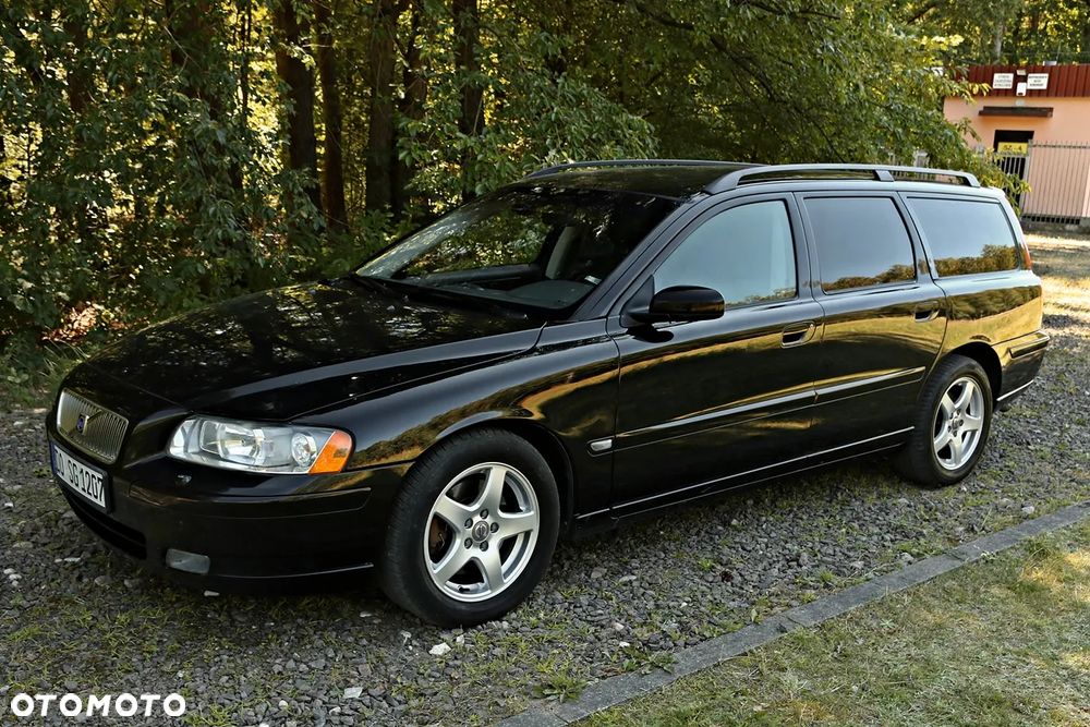 Volvo V70 2.4 D DPF Momentum - 12