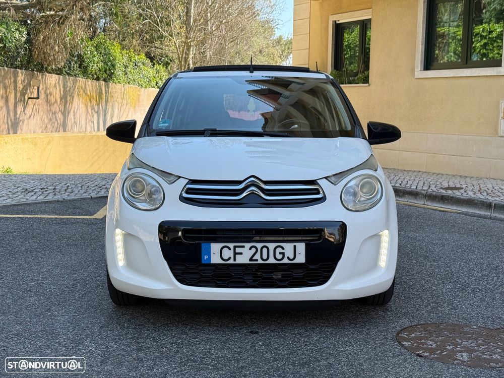 Citroën C1 Airscape PureTech Shine - 2