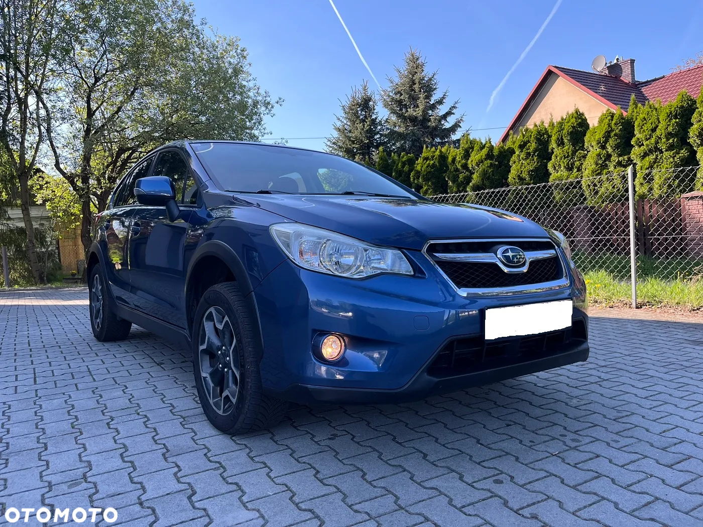 Subaru XV - 8