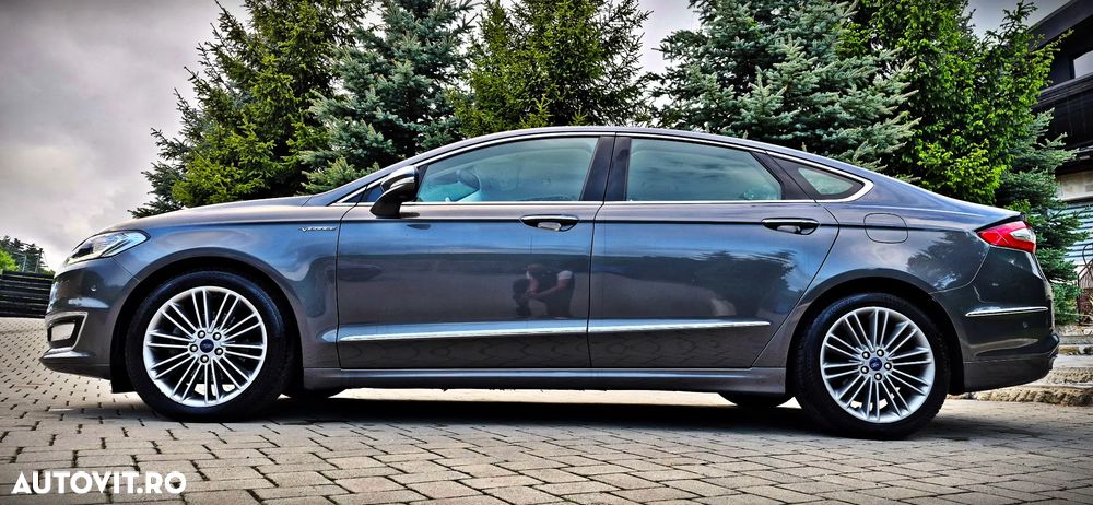 Ford Mondeo 2.0 CVT VIGNALE - 19