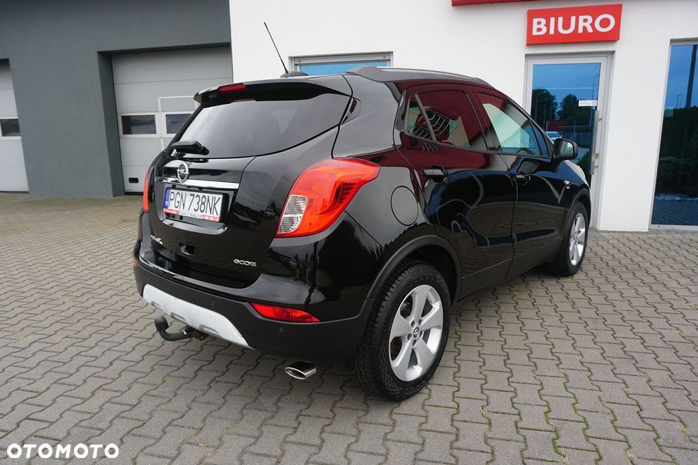 Opel Mokka X 1.4 T Ultimate S&S - 4