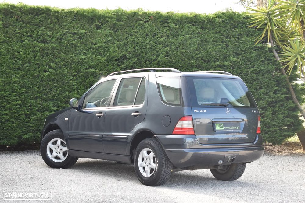 Mercedes-Benz ML 270 - 3
