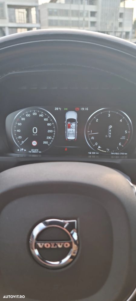Volvo XC 90 D5 AWD Inscription - 7