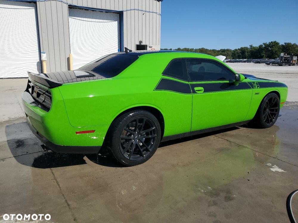 Dodge Challenger Automatik R/T Plus Scat Pack - 6