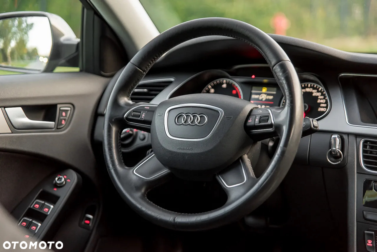 Audi A4 - 34