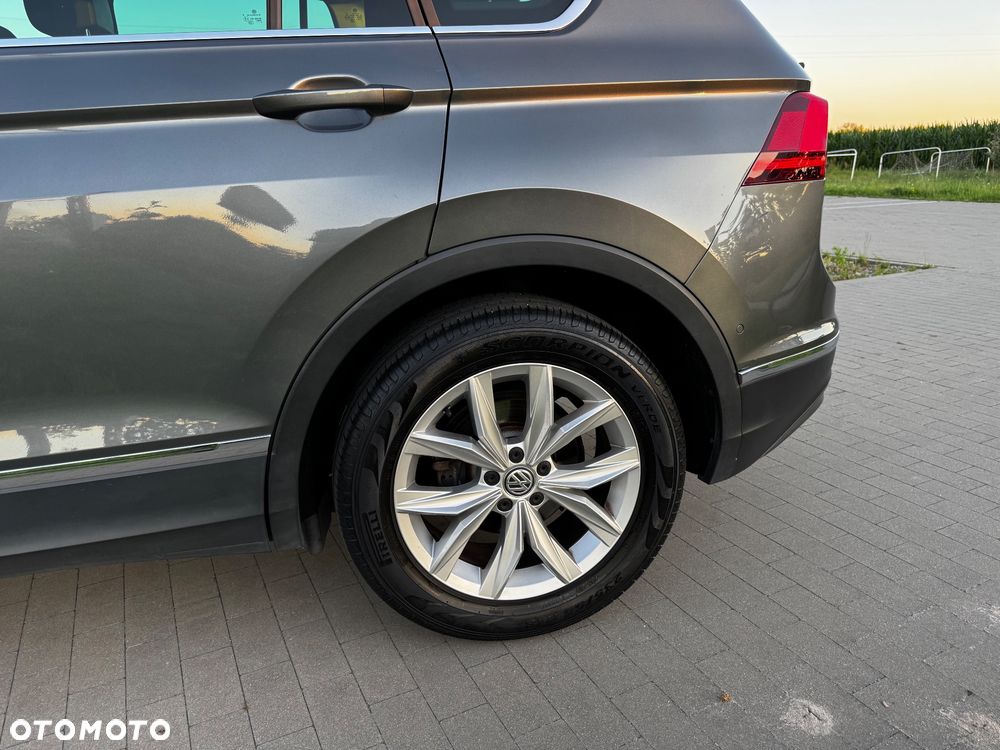 Volkswagen Tiguan 2.0 TDI SCR DSG - 13