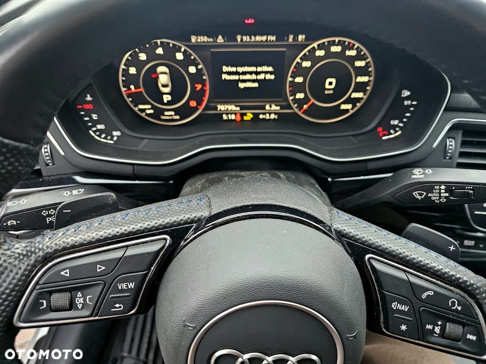 Audi A5 Sportback 2.0 TFSI quattro S tronic - 24