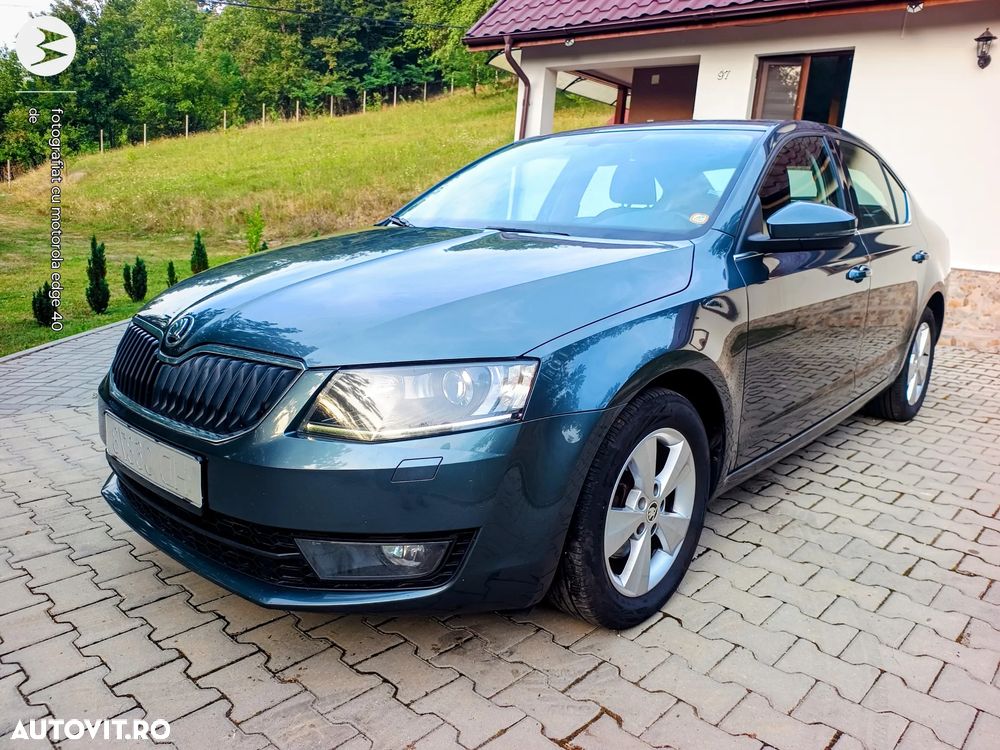 Skoda Octavia 1.4 TSI (Green tec) Style - 1