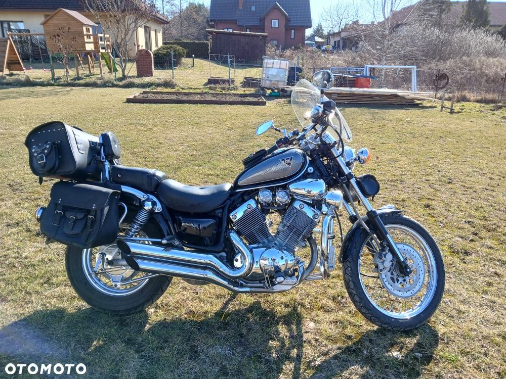 Yamaha Virago - 8