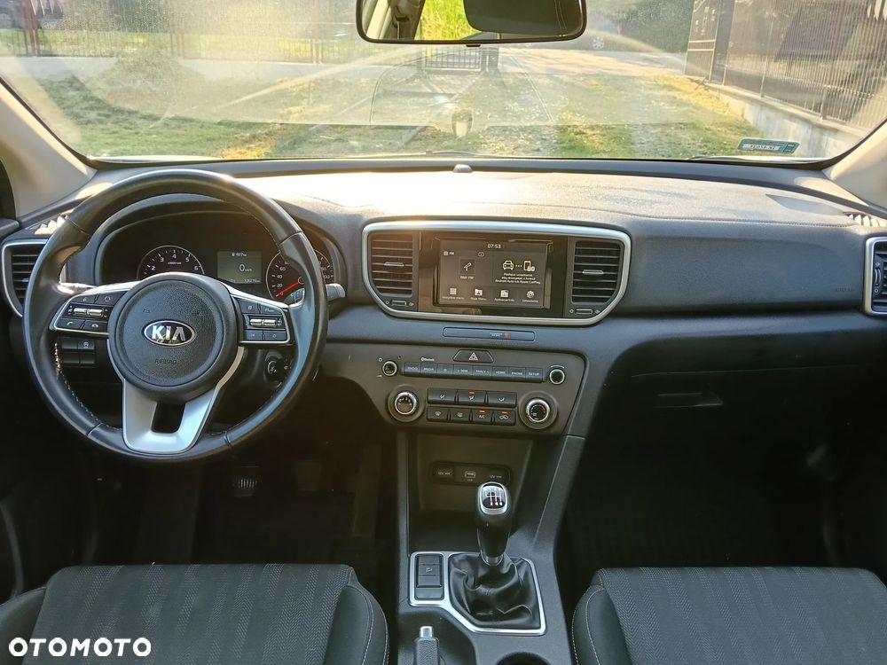 Kia Sportage 1.6 GDI L 2WD - 7