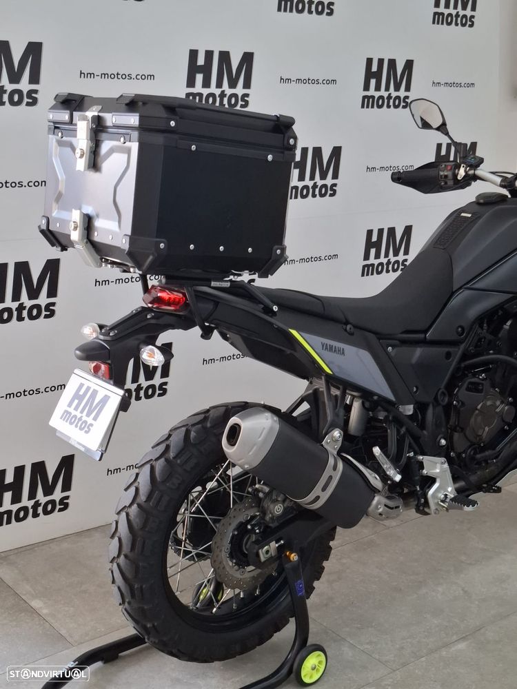 Yamaha Ténéré 700 - 18 MESES DE GARANTIA - 13