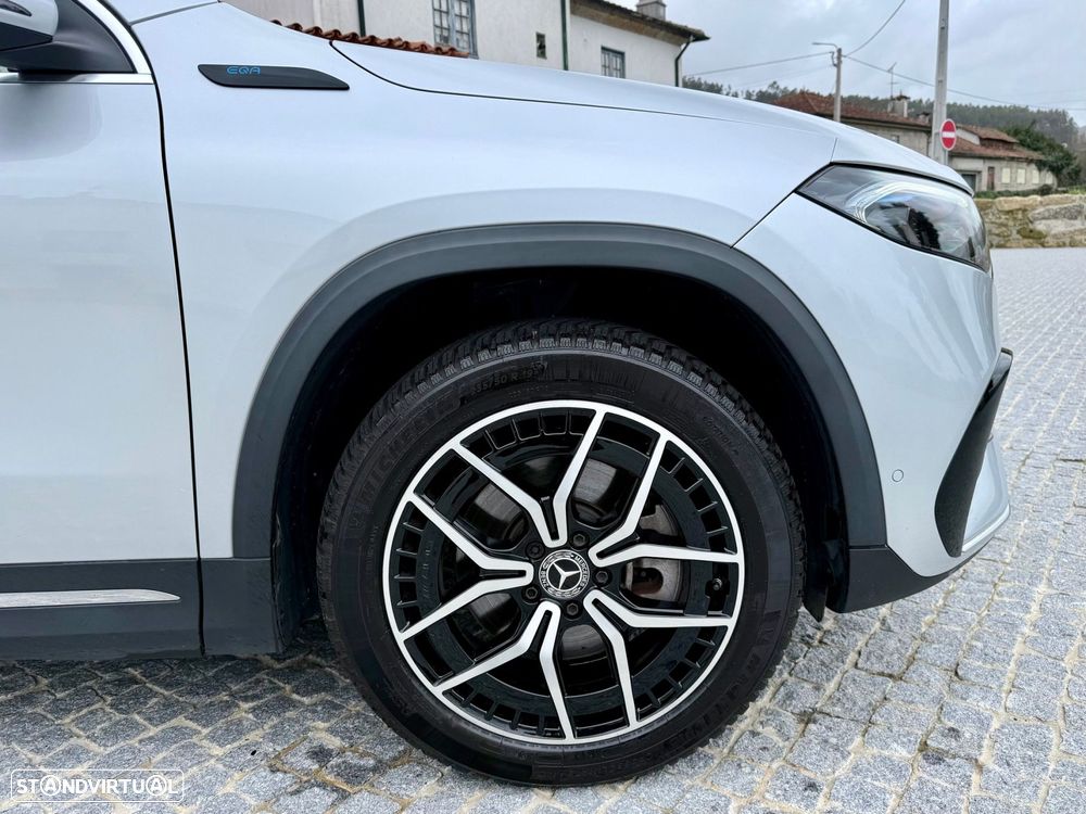 Mercedes-Benz EQA 250 AMG Line - 8