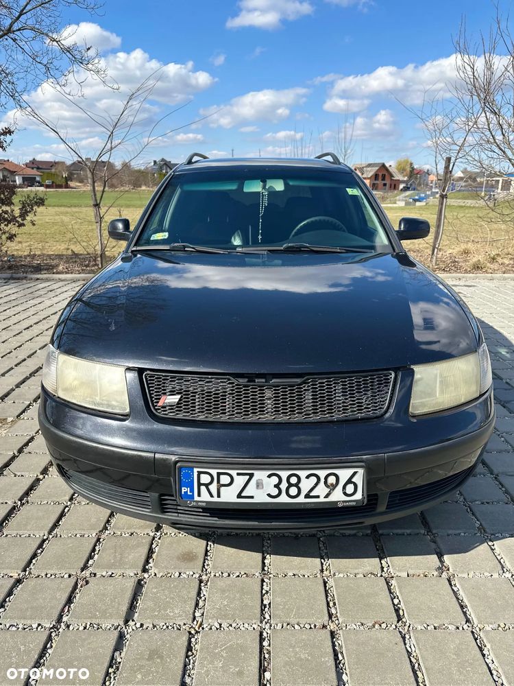 Volkswagen Passat 1.9 TDI - 21