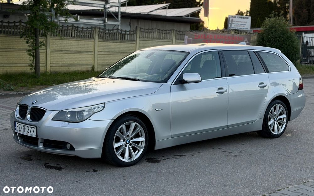 BMW Seria 5 - 1