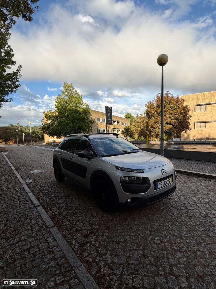 Citroën C4 Cactus 1.2 PureTech Feel - 2