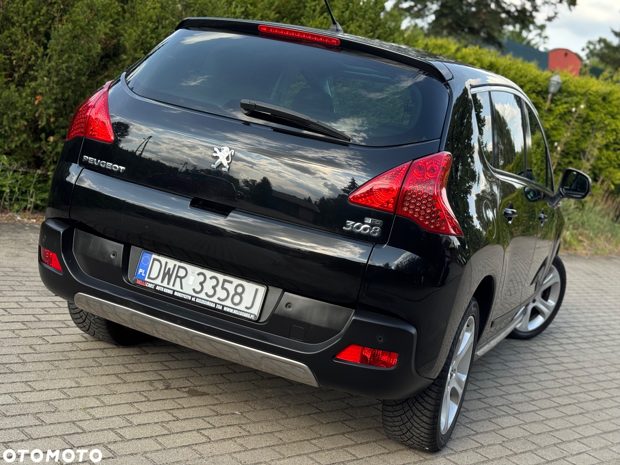 Peugeot 3008 BlueHDi 120 Stop & Start EAT6 Allure - 24