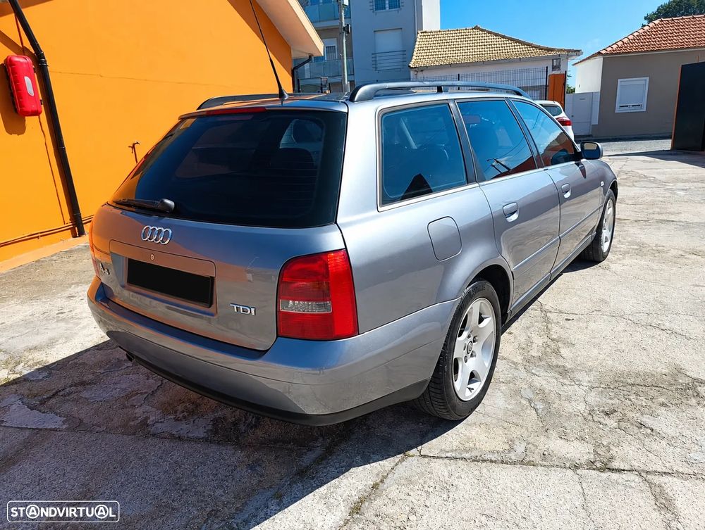 Audi A4 Avant 1.9 TDI Sport - 3