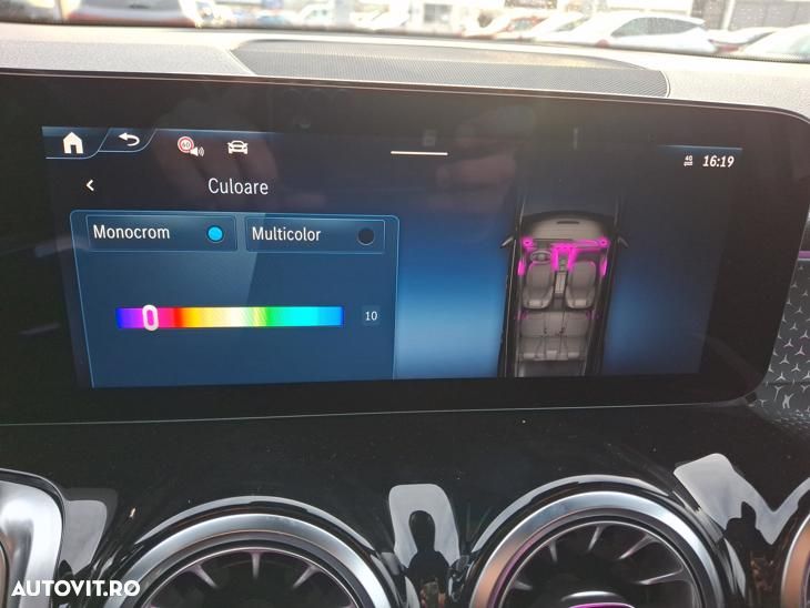 Mercedes-Benz GLB 220 4MATIC 8G-DCT Edition AMG Line - 27