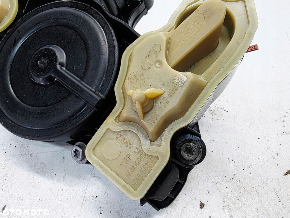ODMA SEPARATOR OLEJU AUDI A4 B9 A5 Q5 FY 2.0 TFSI 06K103495BK - 2