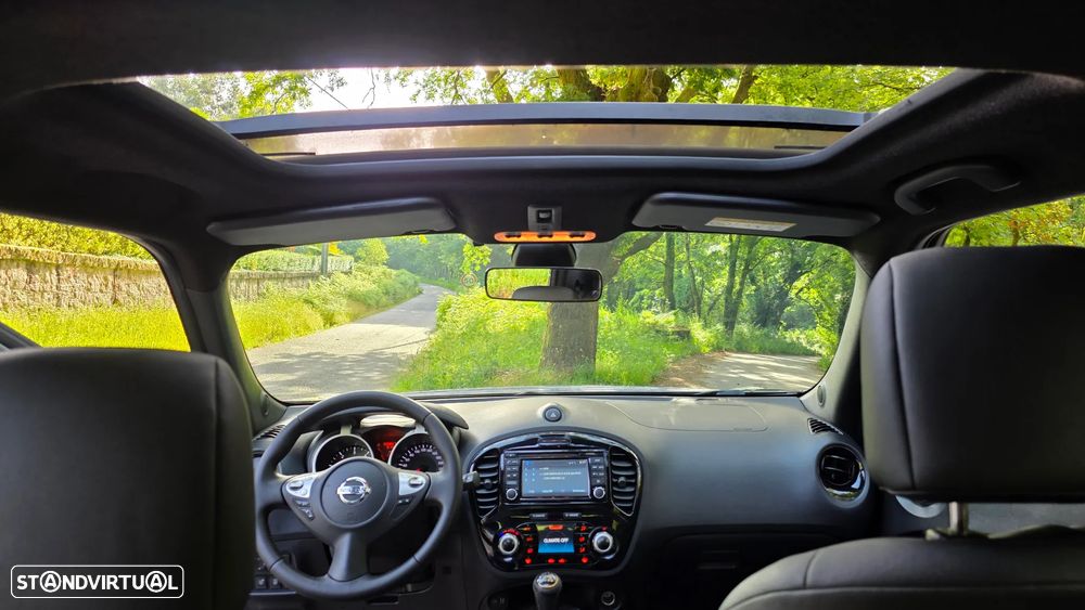 Nissan Juke 1.5 dCi Tekna Premium Pele S/S 104g - 3