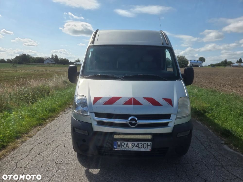 Opel MOVANO MAXI - 2