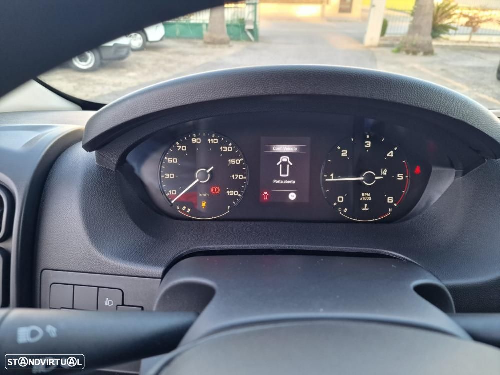 Fiat Ducato DUCATO SERIE 2 FURGÃO 35 L H2 2.2 140CV - 13