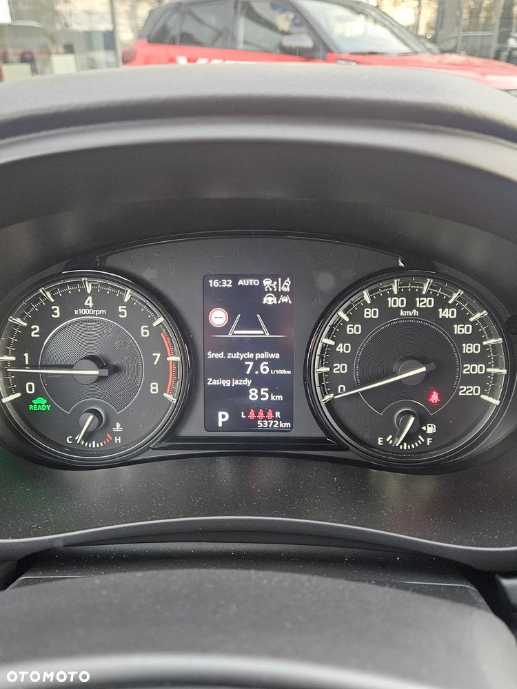 Suzuki SX4 S-Cross - 10