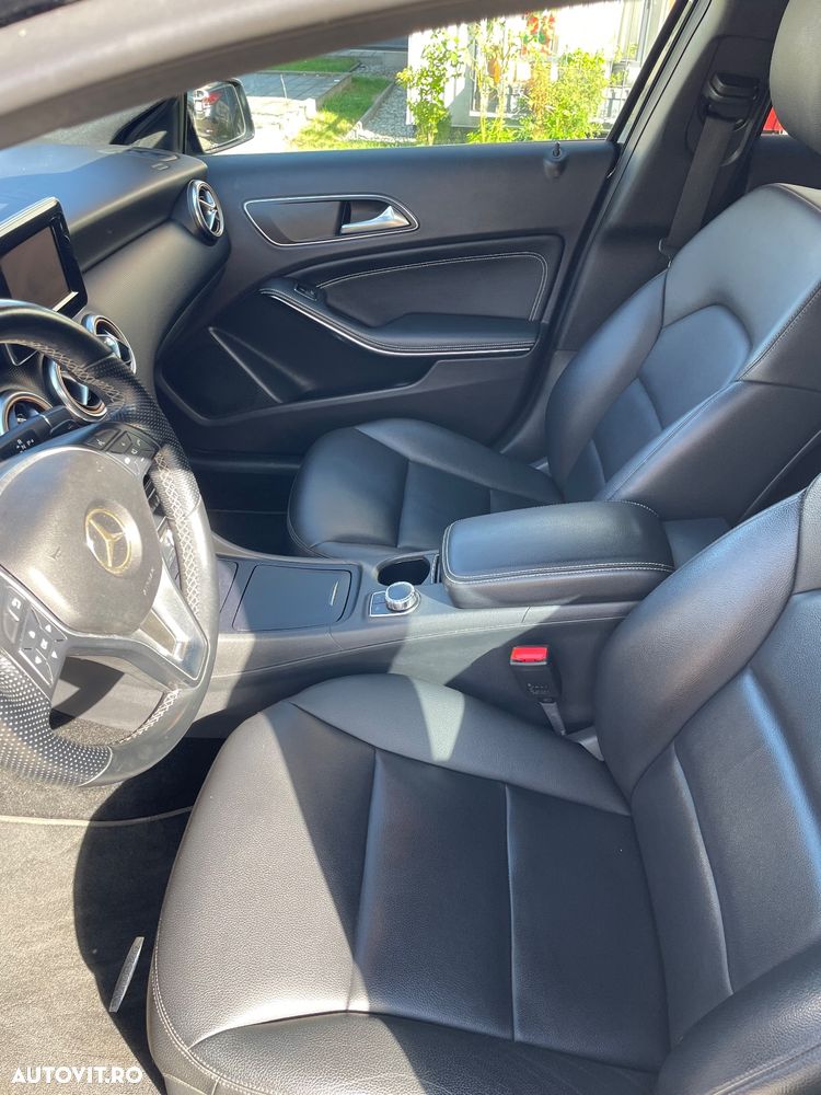 Mercedes-Benz A 180 (BlueEFFICIENCY) 7G-DCT Urban - 8