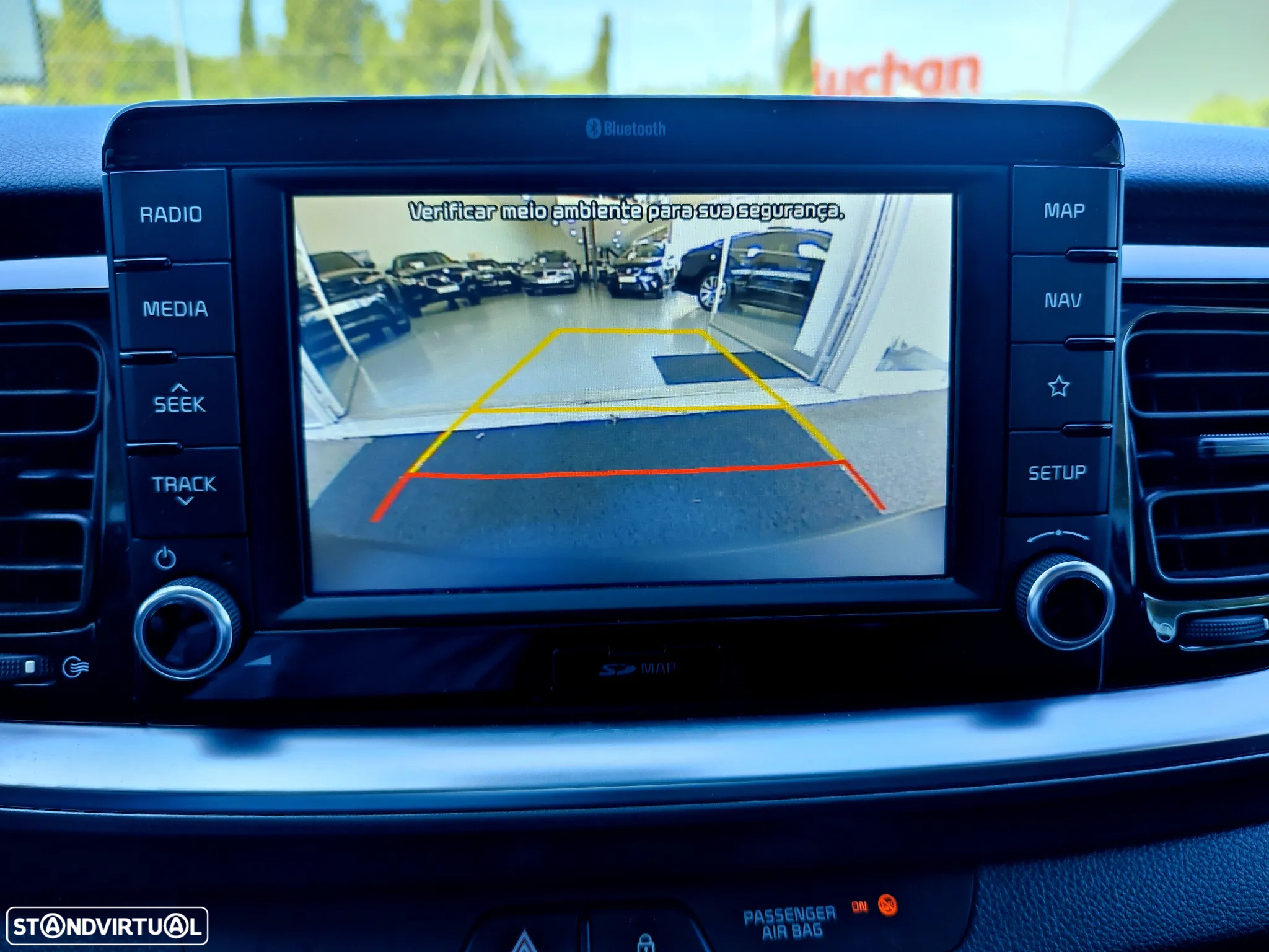 Kia Stonic 1.0 T-GDI Tech 7DCT - 13