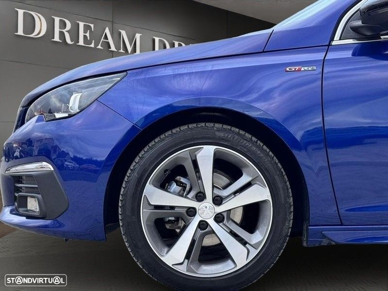 Peugeot 308 1.2 PureTech GT Line - 4