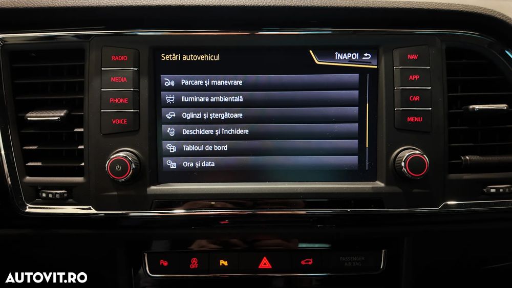 Seat Ateca 1.4 ECO TSI 4Drive STYLE - 33