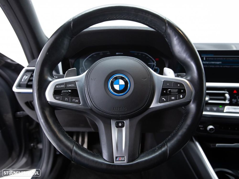 BMW 330 e xDrive Aut. M Sport - 21