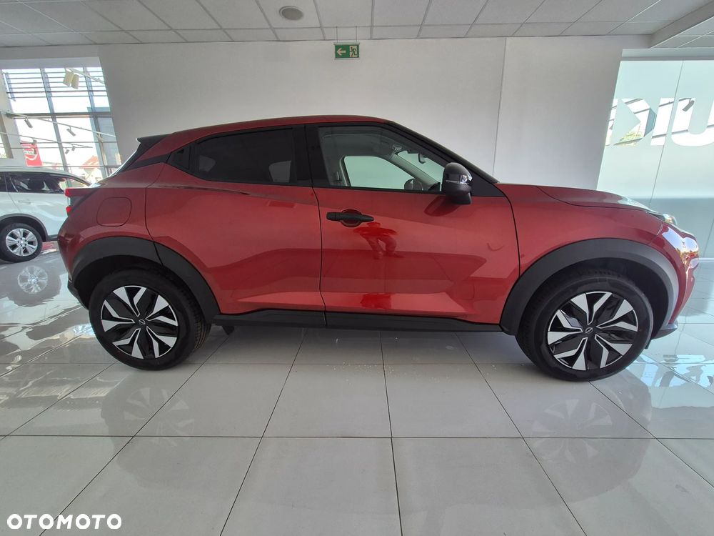 Nissan Juke 1.0 DIG-T Acenta DCT - 4