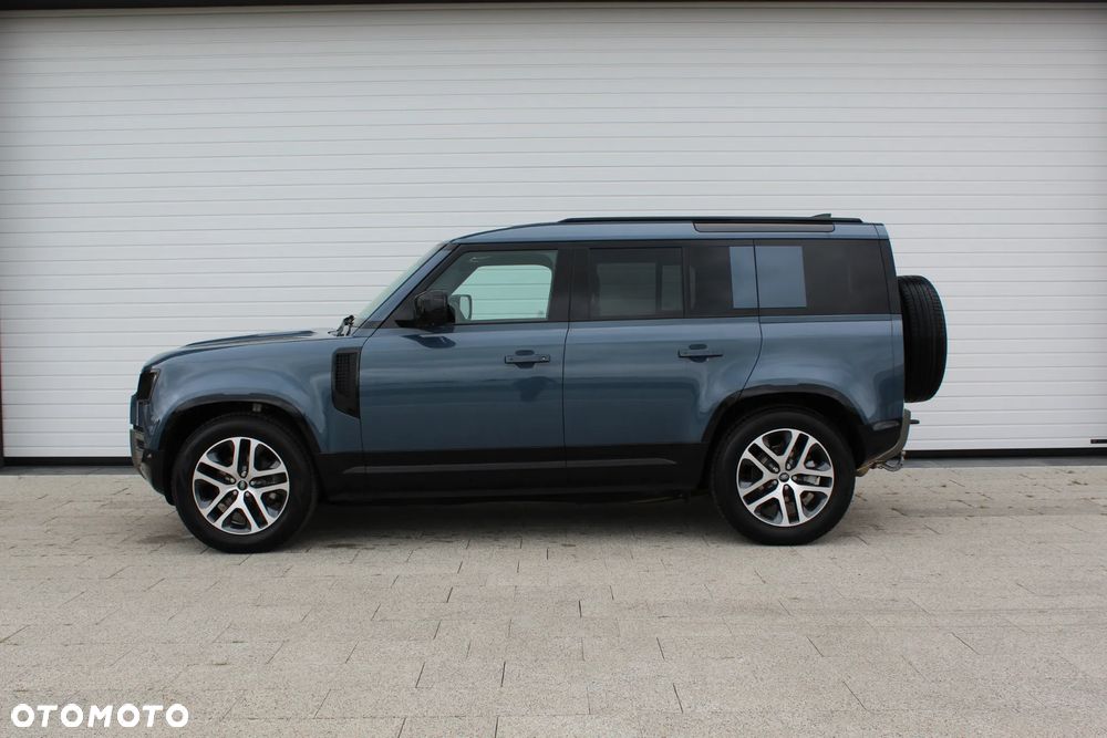 Land Rover Defender - 5