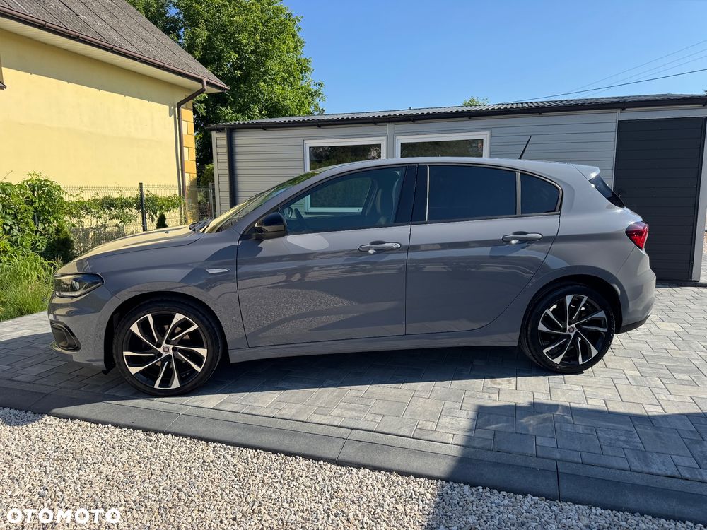 Fiat Tipo 1.4 T-Jet 16v S-Design EU6d - 11