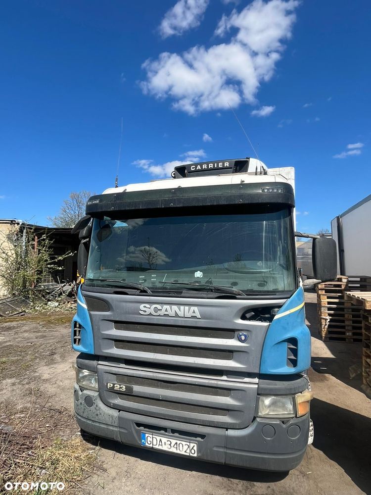Scania P230 - 2