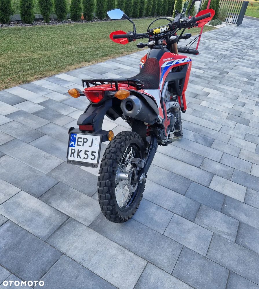 Honda CRF - 5