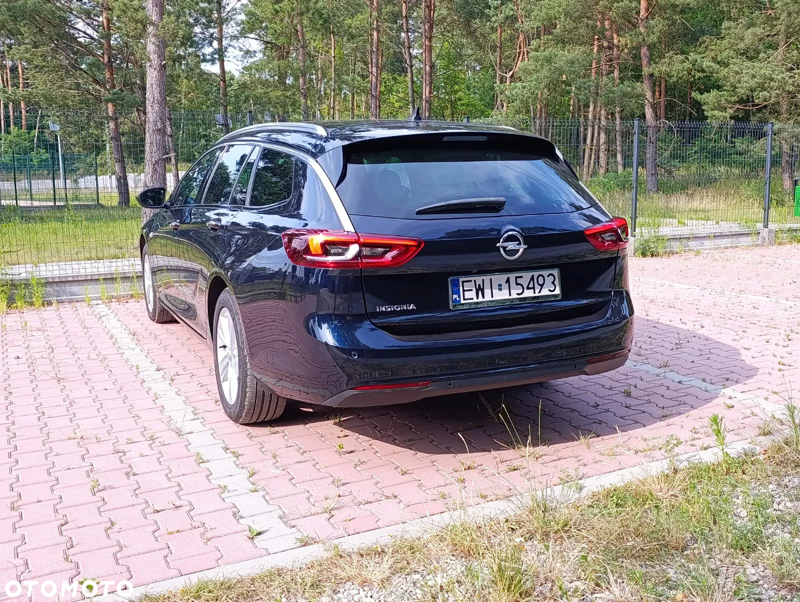 Opel Insignia Sports Tourer 2.0 Diesel Automatik Innovation - 8