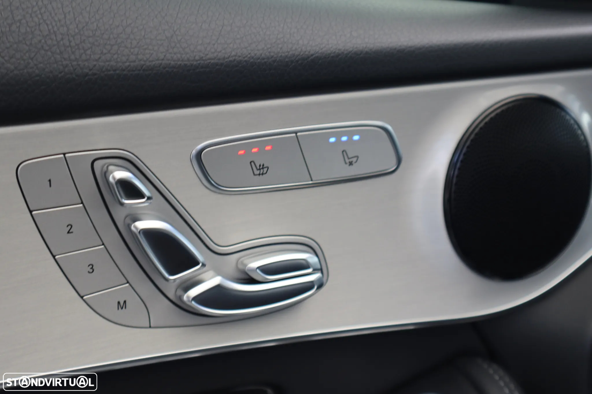 Mercedes-Benz GLC 300 de 4Matic - 16