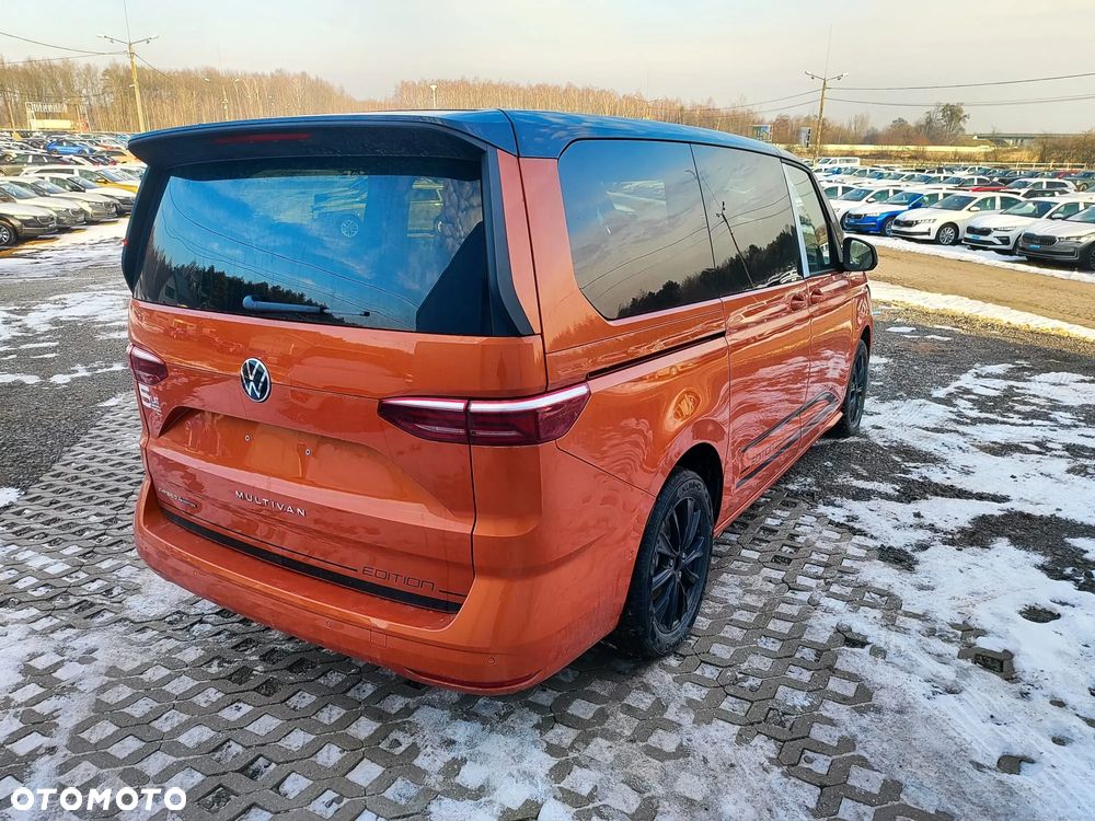 Volkswagen Multivan 1.5 eHybrid PHEV 180kW 4Motion L2 Edition DSG - 4