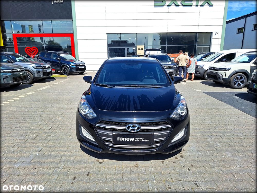 Hyundai i30 1.6 GDI BlueDrive Premium DCT - 2