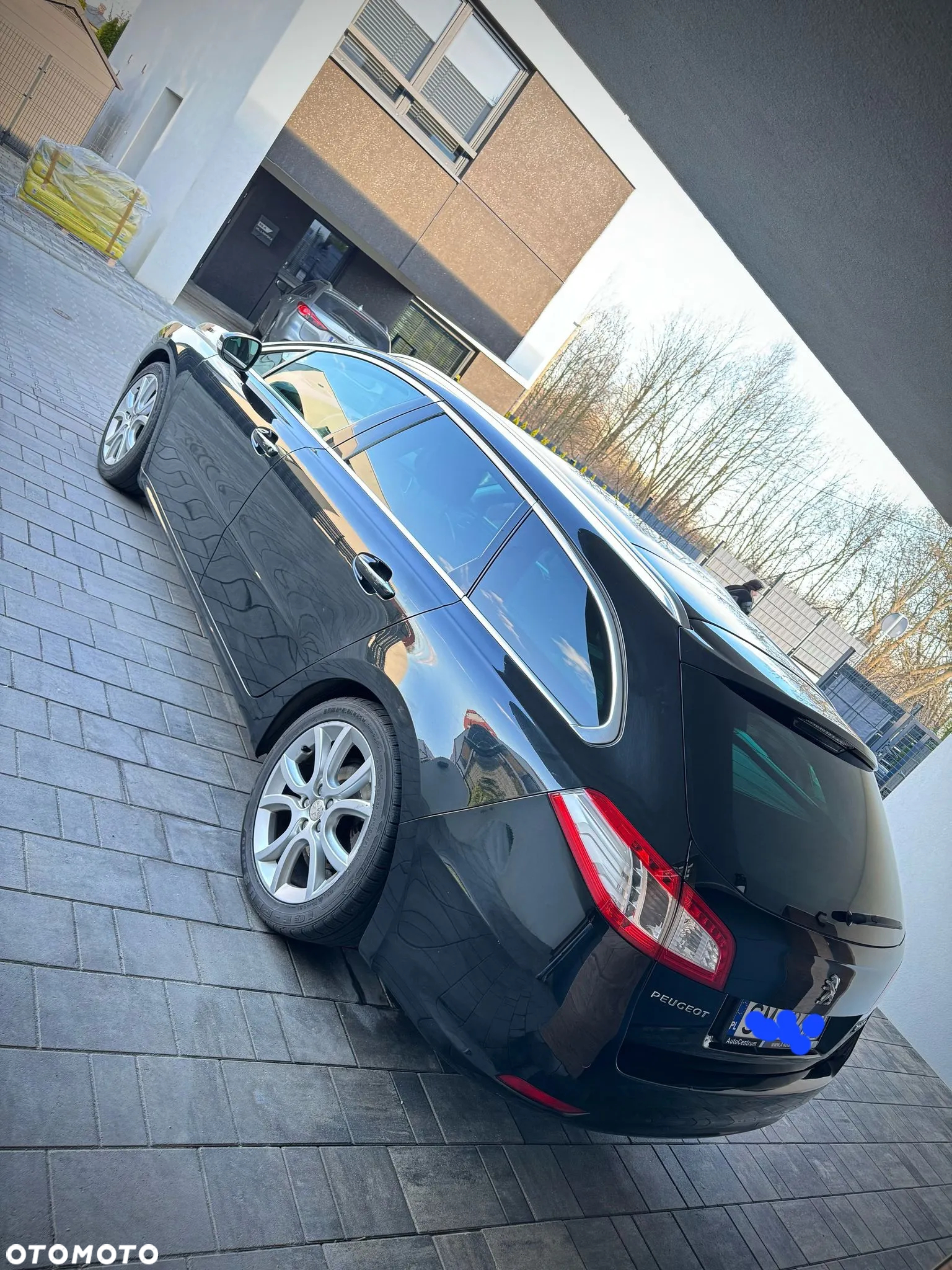 Peugeot 508 1.6 T Allure - 9