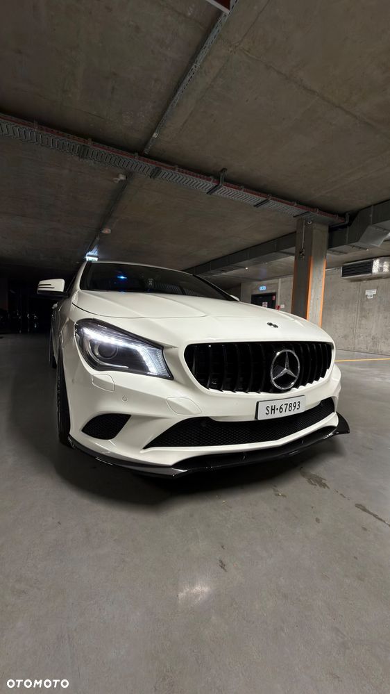 Mercedes-Benz CLA 200 7G-DCT AMG Line - 7